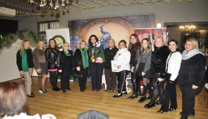 Bursa’da kahve TAD’ında buluşma