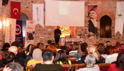 Bursa’da Osmangazi Belediyesi’nden kadim uygarlığa yolculuk