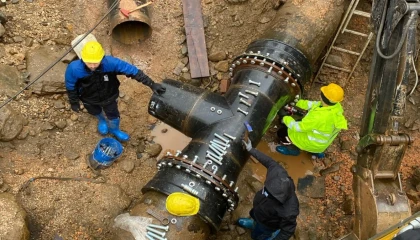 Bursa’da pınar kaynakları için güçlü altyapı yatırımı