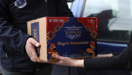 Bursa’da Ramazan’da glütensiz yaşama katkı