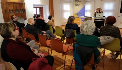 Bursa’da sanat ve düşüncenin ışığında sevgi konuşuldu