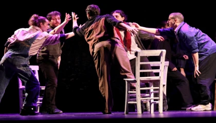 Bursa’da Tanpınar yılı! “Üç Nefeslik Rüya” seyirciyle buluştu