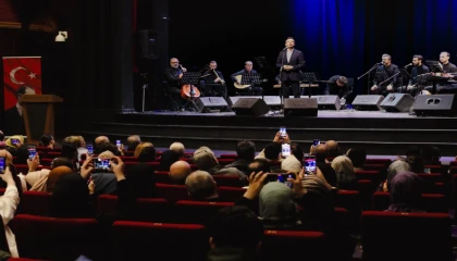 Bursa’da tasavvuf müziği gecesi