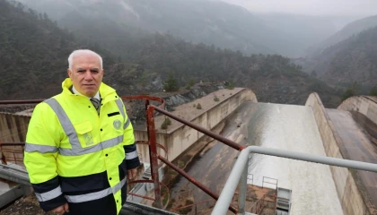 Bursa’daki barajlarda doluluk henüz yeterli değil!