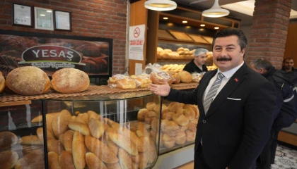 Bursa’nın 17 ilçesinde en uygun pide fiyatı Yenişehir’de