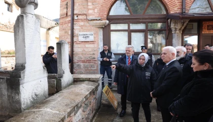 Bursa’nın fetih mirası yeniden hayat buluyor