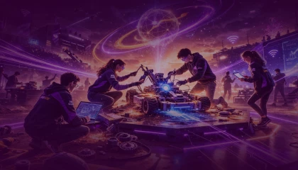 Bursa’nın genç mucitleri geleceği kodluyor