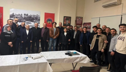 BURSİVDER’in ’Sivasi Sohbetleri’nde 10. buluşma