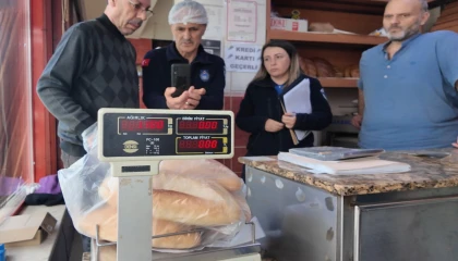 Çayırova Zabıtası Ramazan öncesi denetimleri yoğunlaştırdı
