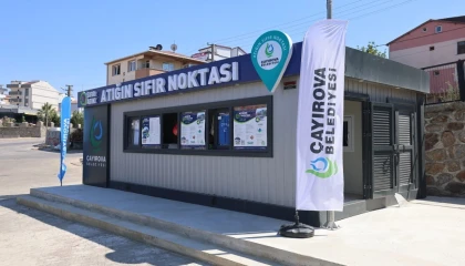 Çayırova’da tonlarca atık geri dönüşüme kazandırıldı