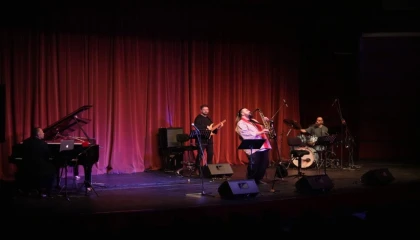 Cazın özgür ruhu Eskişehir’de yankılandı