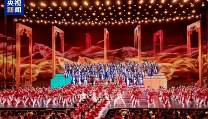 CGTN: 2026 Bahar Festivali Galası... Çin halkı için manevi bir şölen