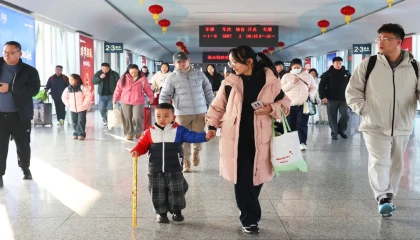 CGTN: Bir yolculuktan daha fazlası... Bahar Festivali’ndeki seyahat yoğunluğu, değişen Çin’e nasıl ayna tutuyor?
