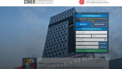 CİMER ’Aile ve Nüfus 10 Yılı’ için vatandaşların görüşü alınıyor