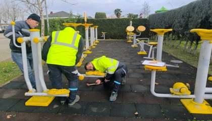 Çocuk oyun alanları Kocaeli ile güvenli