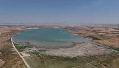 Çorum’da baraj rezervlerinde alarm