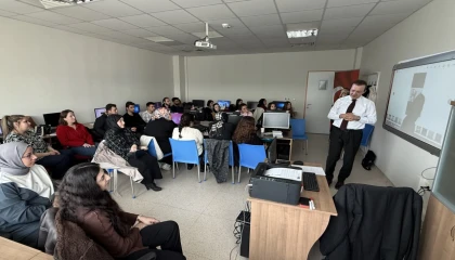 Çorum’da FARMAHANE projesi ile eczacı kalfası eğitimleri başladı