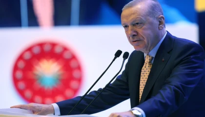 Cumhurbaşkanı Erdoğan: Gazze’de barışı kağıt üstünde değil, sahada tesis edeceğiz