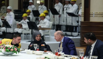 Cumhurbaşkanı Erdoğan: Gazze’de iftar zorluklarla ama imanla tutuluyor