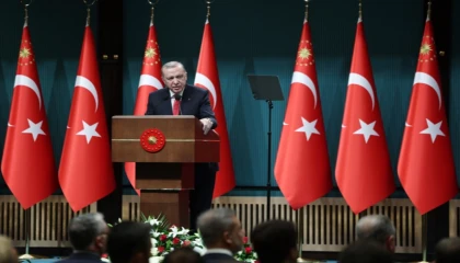 Cumhurbaşkanı Erdoğan: Ramazan’ın birleştirici ruhunu yaşıyoruz... Sağlıkta rekor hizmet sunuyoruz
