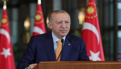 Cumhurbaşkanı Erdoğan’dan Ramazan mesajı