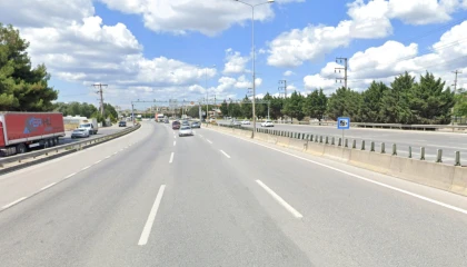 D-100’de hız limitleri yeniden belirlendi