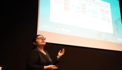 Denizli Bilim Merkezi’nde yapay zeka ve makine öğrenmesi anlatıldı