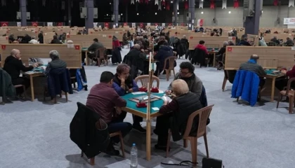 Denizli Büyükşehir Briç Şampiyonası’na kapılarını açtı