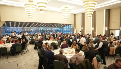 Denizli’de Kent Konseyi’nden anlamlı buluşma