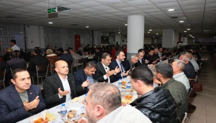 Denizli’de Ramazan sofraları 19 ilçeye yayılıyor
