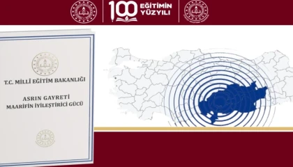 Depremin altından ’eğitim’ güçlenerek kalktı!