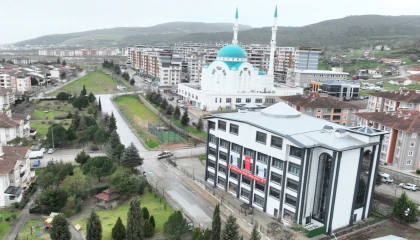 Derince İmam Zeynel Abidin Cemevi’nde sona doğru