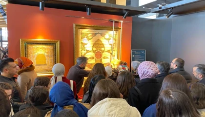 Devlet korumasındaki çocuklar tarihle buluştu