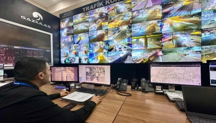 Dirençli şehirler vizyonuyla Gaziantep geleceğe hazırlanıyor