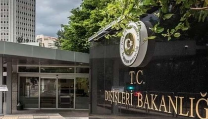 Dışişleri’nden Kanada’daki silahlı saldırıya taziye