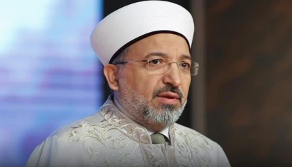 Diyanet İşleri Başkanı Arpaguş’tan Ramazan mesajı