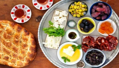 Diyet uzmanından sahur uyarısı