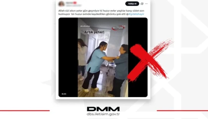 DMM’den huzurevi görüntüleri uyarısı