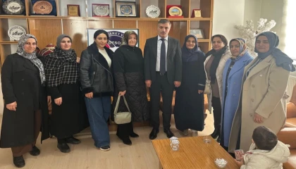 Doğubayazıt’ta kadın girişimciliğine güçlü destek