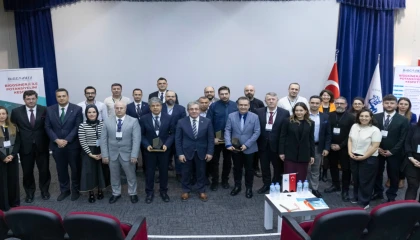 Dokuz Eylül Üniversitesi’nde BİGGSİNERJİ programı tanıtıldı