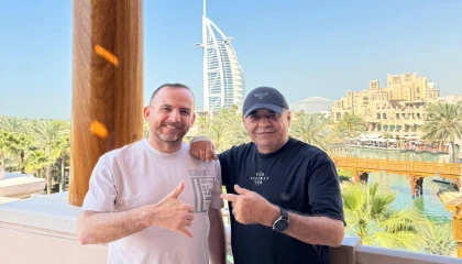 Dubai, stratejik ortaklıkların güçlenen adresi