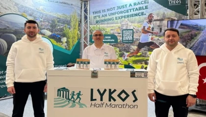 Dünya sporunun kalbi Barcelona’da Lykos rüzgarı