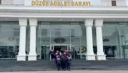 Düzce merkezli 4 ilde yapay zekalı dolandırıcılık operasyonu