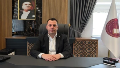 Edirne Keşan’da Başsavcı Küçükbekir’den banka hesabı uyarısı