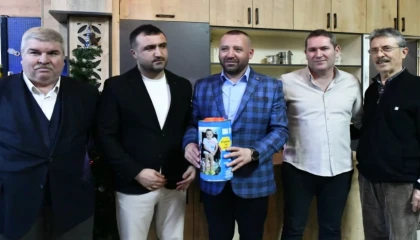 Edirne Keşan’da vefa ve dayanışma