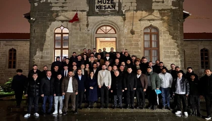 Edirne Müze Keşan’da ’Gençlik’ zirvesi