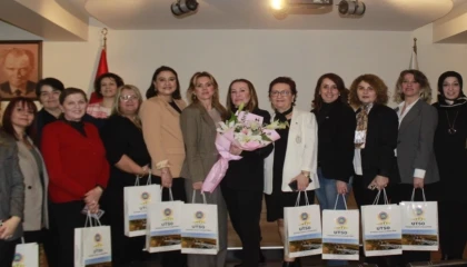 Edirne’nin kadın girişimcileri Uzunköprü’de buluştu