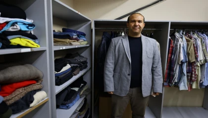 Efes Selçuk’ta dayanışmanın ’sosyal’ adresi