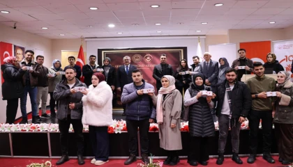 Erzurum’da Aile Buluşmaları