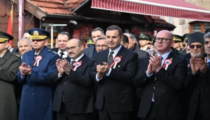 Eskişehir’de binlerce haneye dokunan hizmet